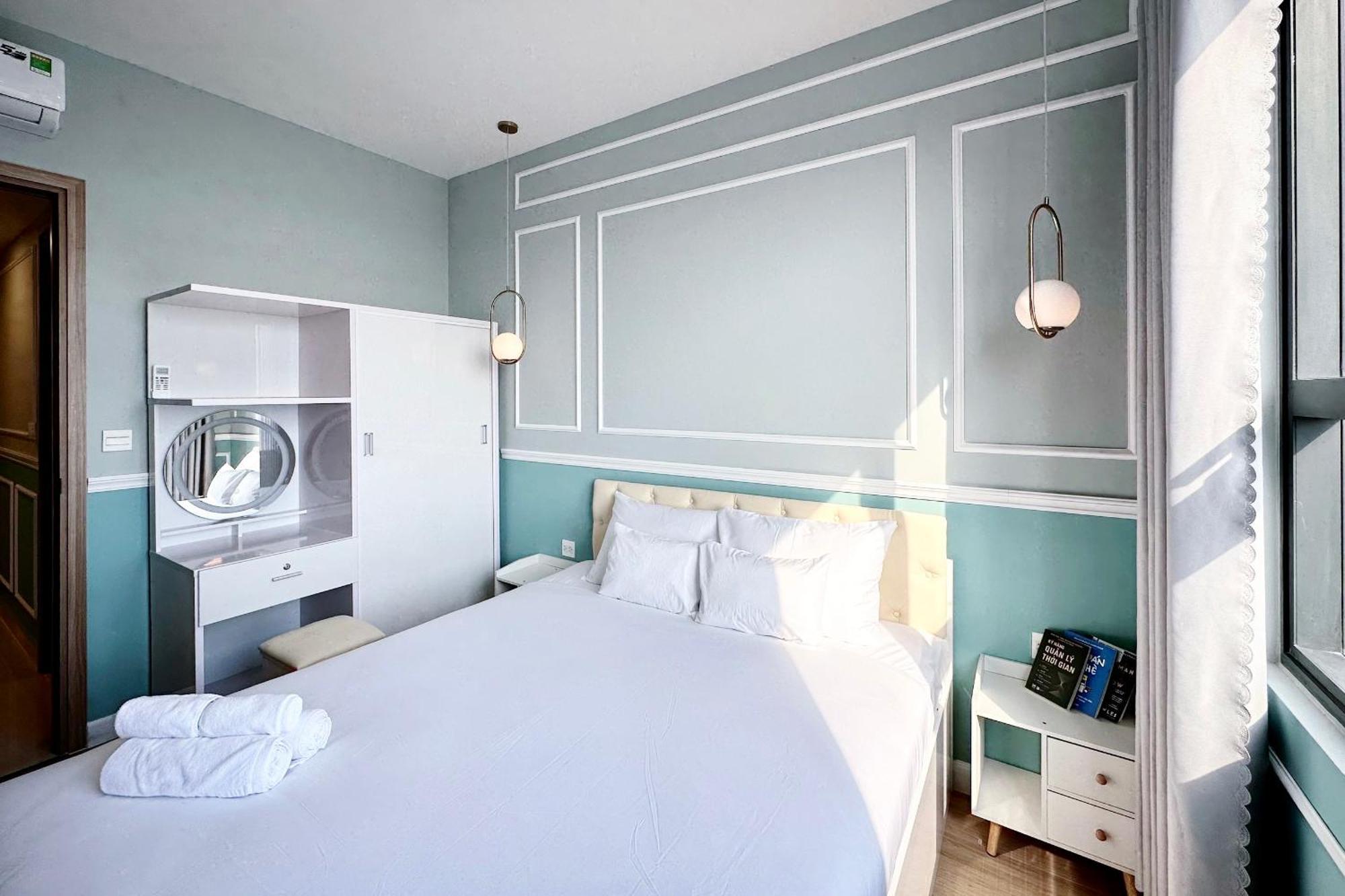 Yu Stay Apartment In Soho D1 Near Bui Vien Walking Street Cidade de Ho Chi Minh Exterior foto